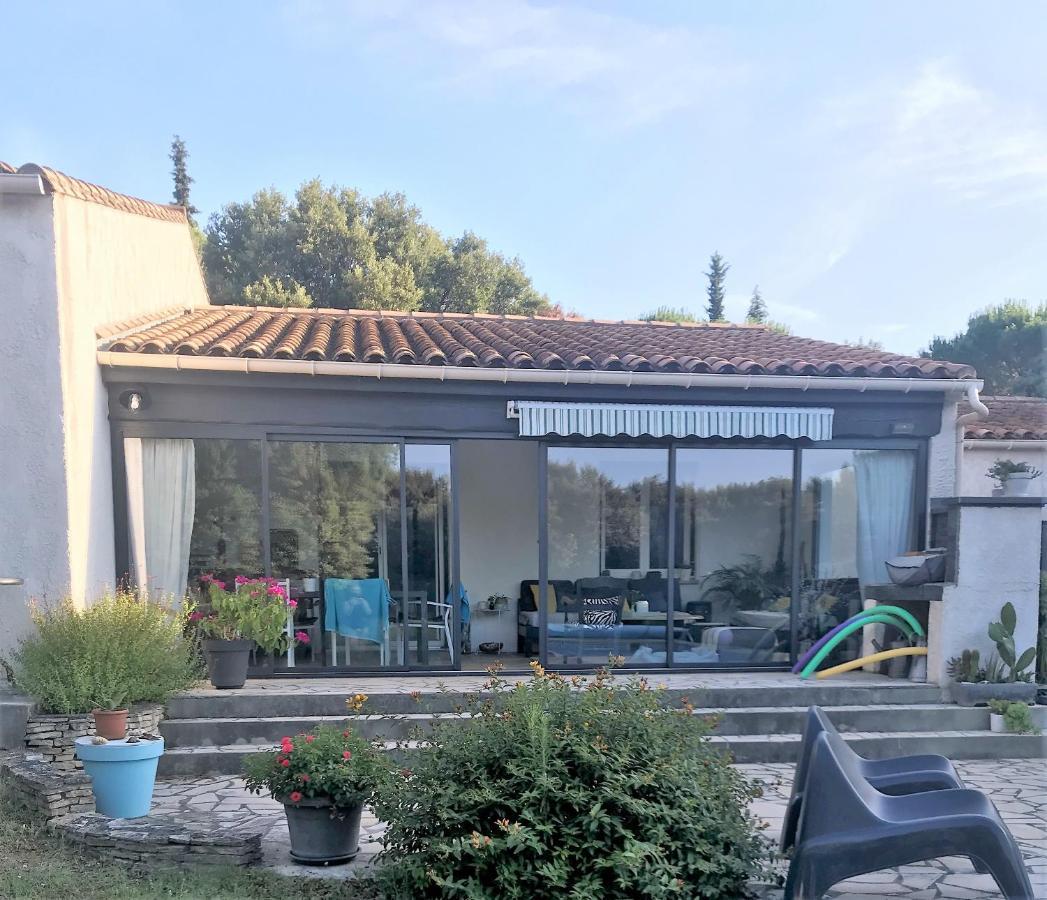 B&B La maison du petit bois Ventenac-Cabardès Extérieur photo