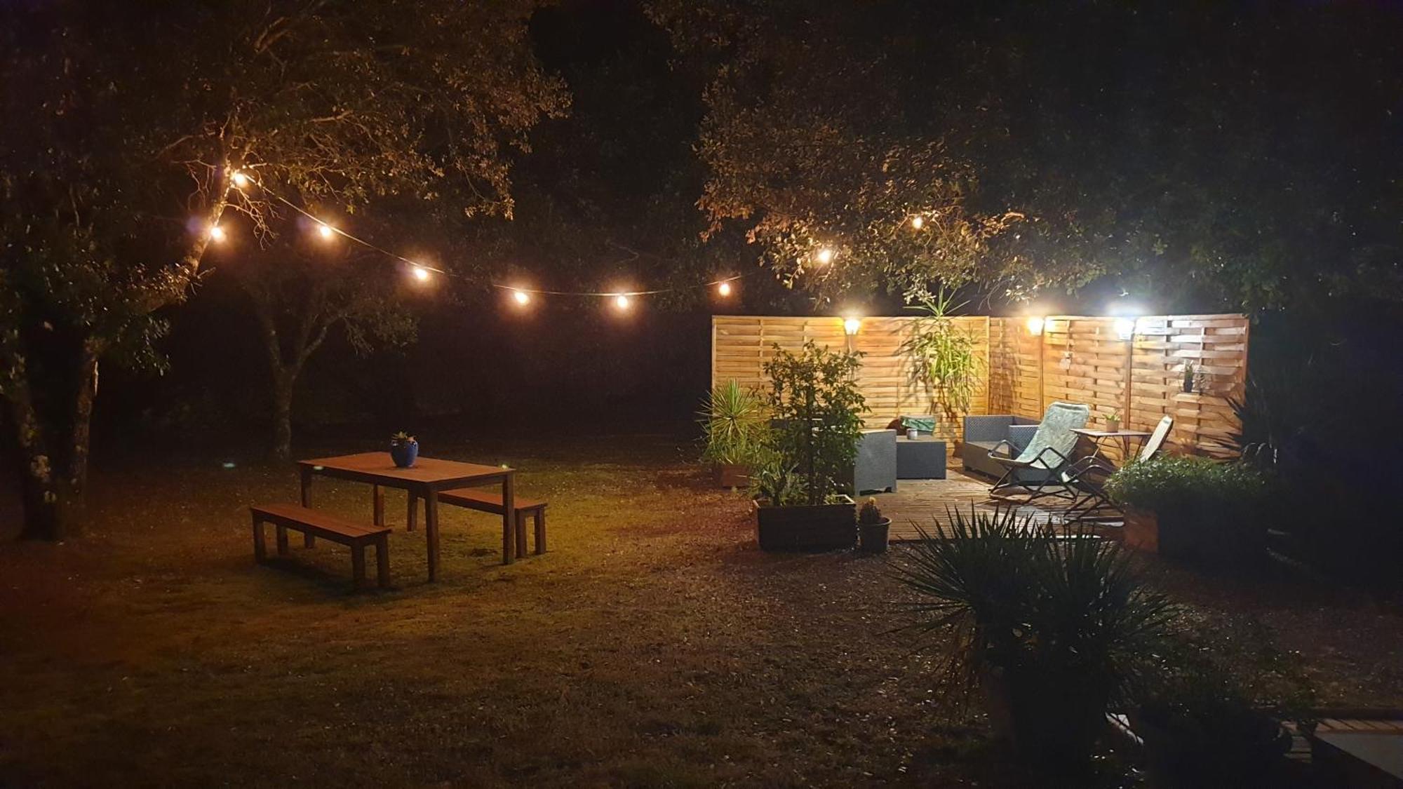 B&B La maison du petit bois Ventenac-Cabardès Extérieur photo